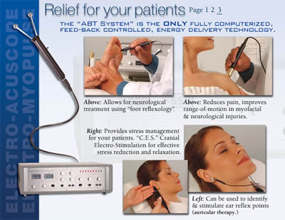 Advanced Microcurrent Anti-Aging Healing and Repair Energy